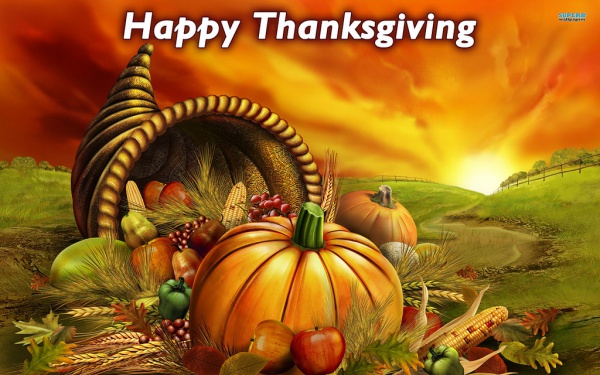 Free Animated Thanksgiving Image