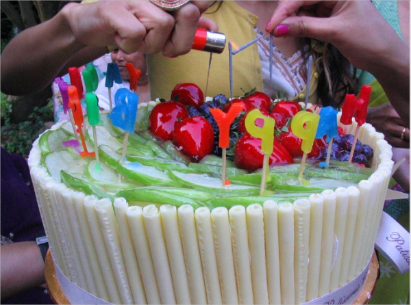 Free Birthday Cake Image