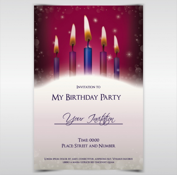 free-birthday-invitation-template