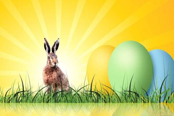 Free Christian Easter Image