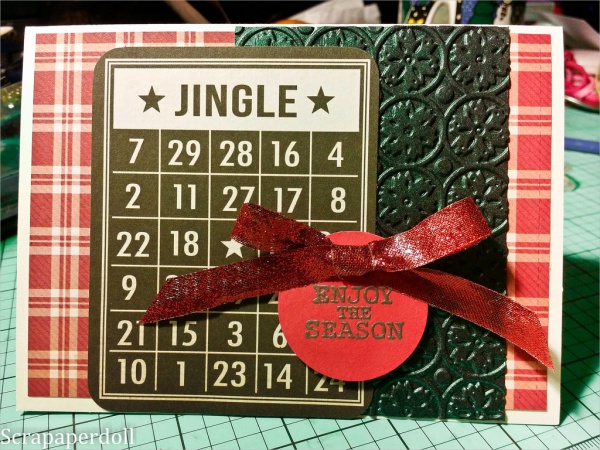 Free Christmas Bingo Printables