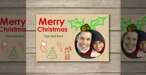 Free Funny Christmas Card