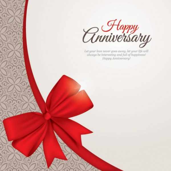 Ms Word Anniversary Card Template Free Printable Worksheet