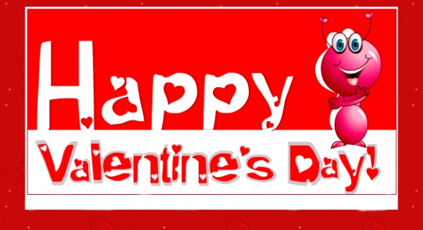 Free Happy Valentines Ecards