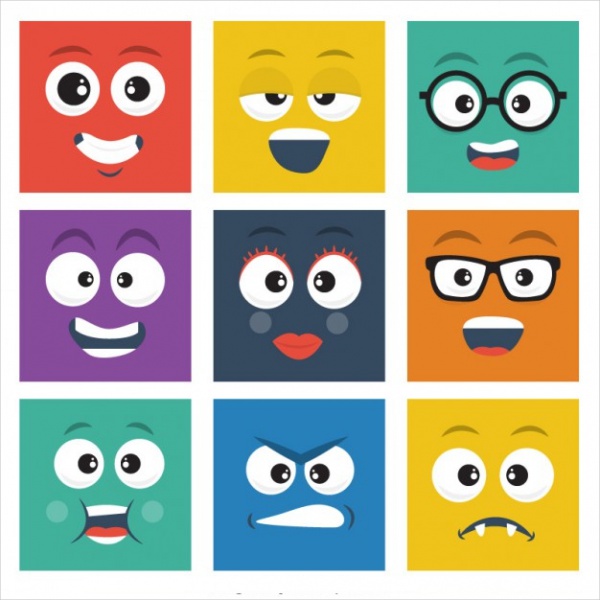 FREE 16+ Smiley Faces in PSD | Vector EPS