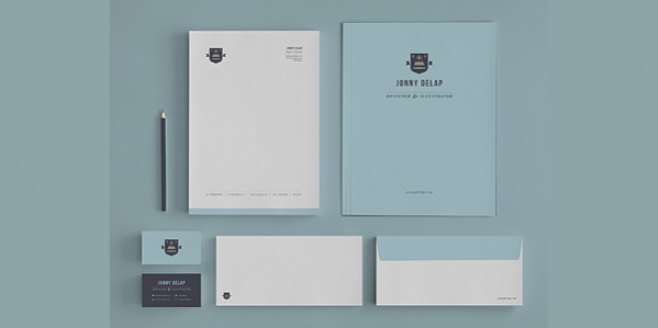 Free Personal Stationery Template