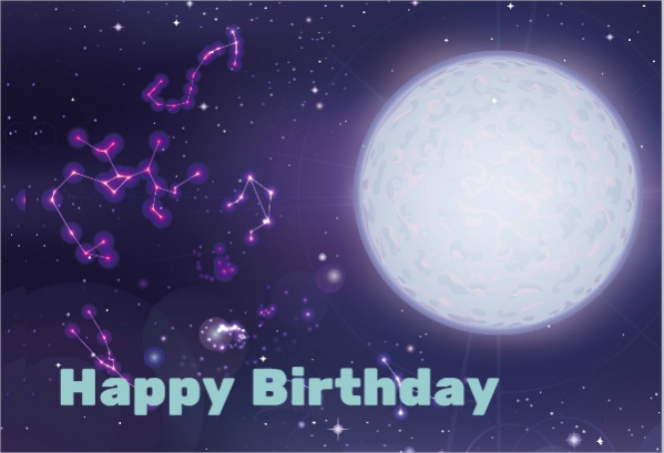 Free Printable Happy Birthday Card