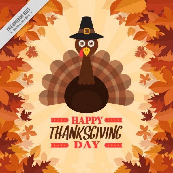 Free Religious Thanksgiving Image