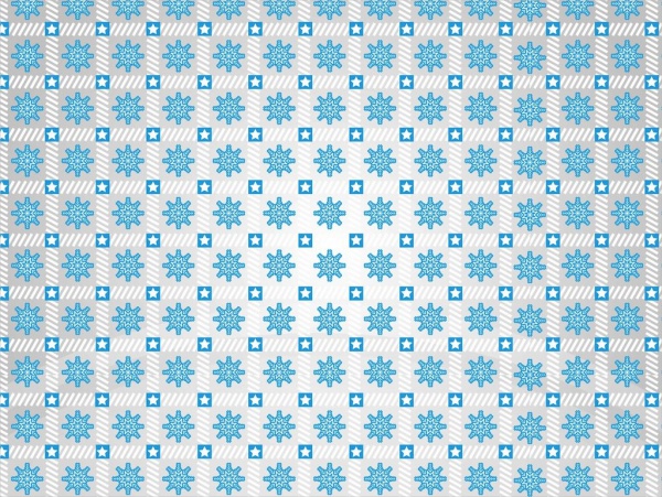 Free Snowflake Pattern