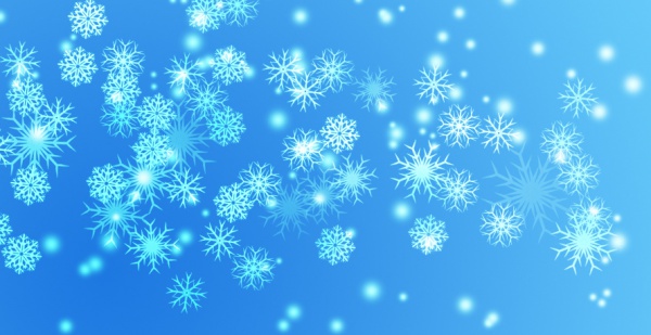 Free Winter Snowflake Designs