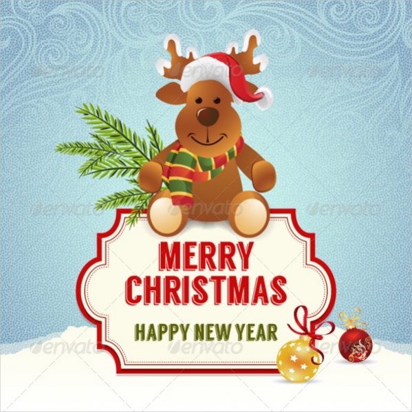 FREE 18+ Funny Christmas Cards in PSD | AI