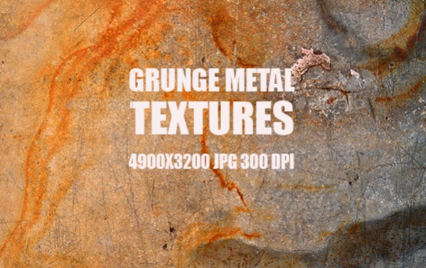 Grunge Metal Texture