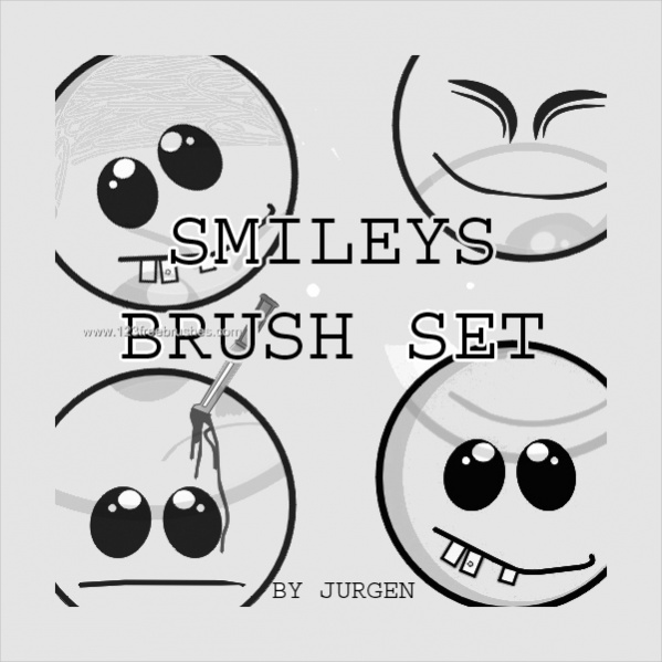 high-resolution-smile-brush-set