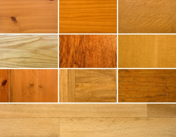 High Resolution Wood Texture