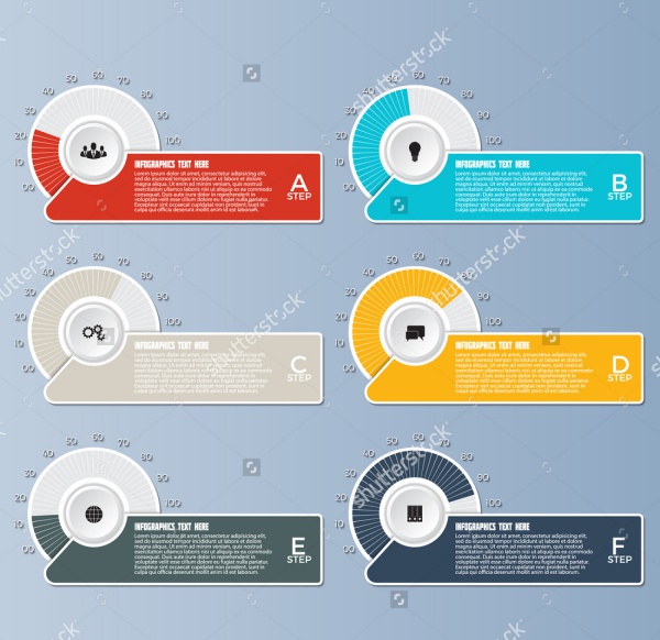 Infographic Flat Design