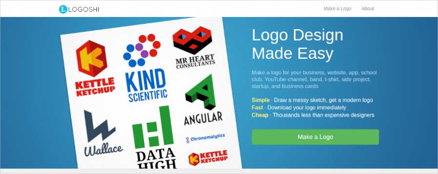 FREE 20+ Online Logo Makers