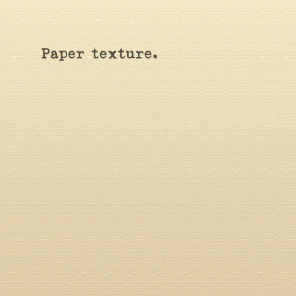 Old Paper Texture