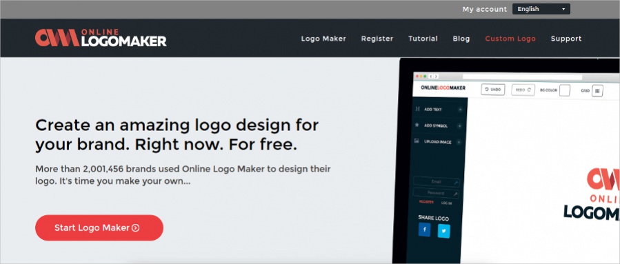 Online Logo Maker - Online Design Logos