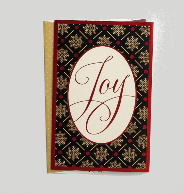 Personalized Premium Christmas Cards