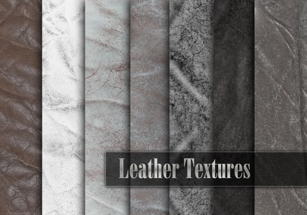 Photoshop Leather Texture