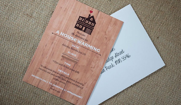 Printable Housewarming Invitation