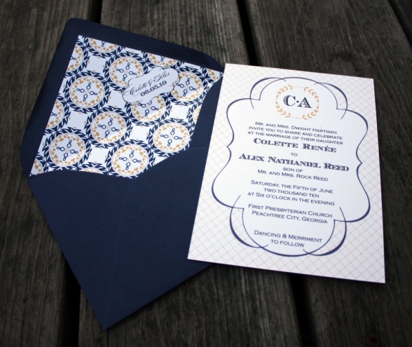 Sample Wedding Invitation Wording