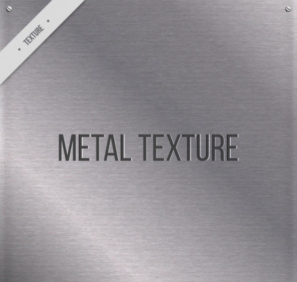 Shiny Metal Texture