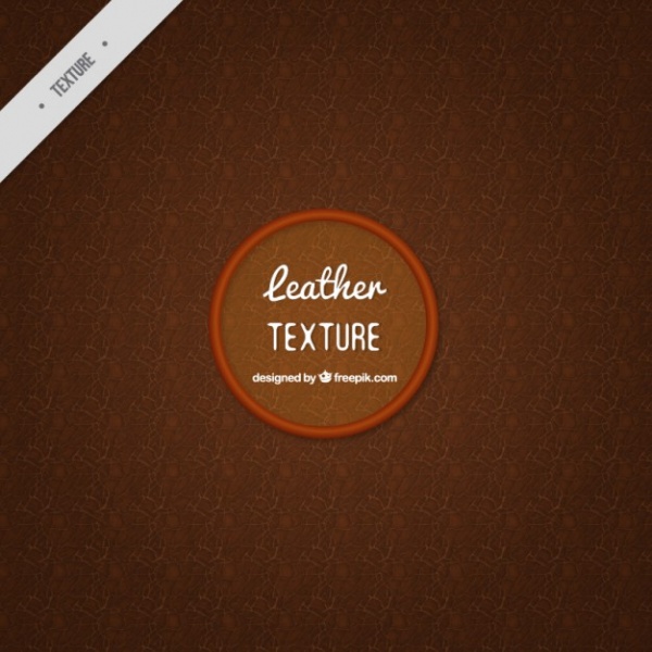 Simple Leather Texture Design