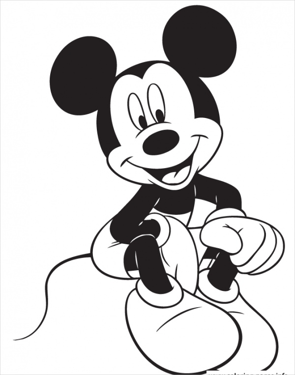 6800 Collections Kawaii Disney Coloring Pages  Latest HD