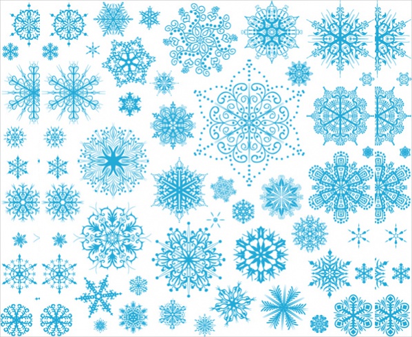 Snowflake Pattern Design