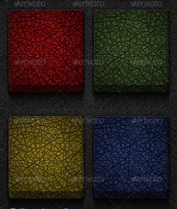 Tileable Leather Texture