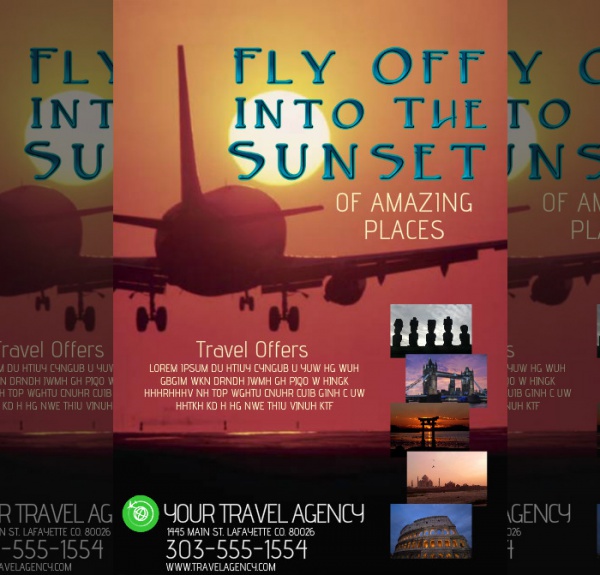 Travel Poster Design