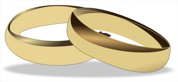 Wedding Ring Clipart
