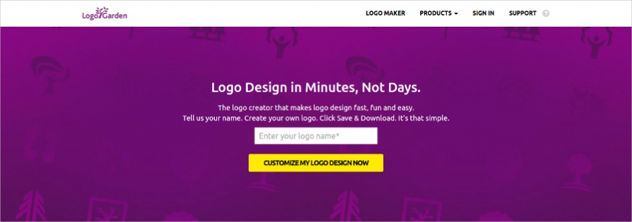 logogarden - Online Maker For Free