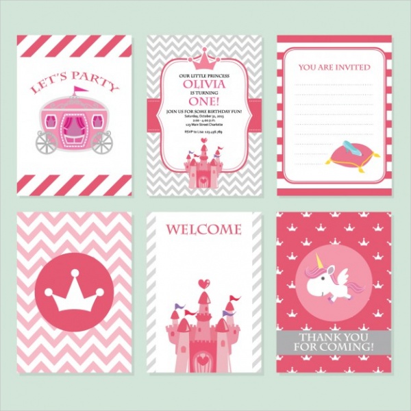 printable Collection of Birthday Cards