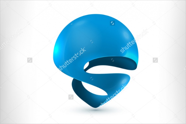 3d Sphere Logo Design