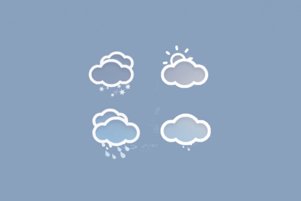 Animated Weather Icons