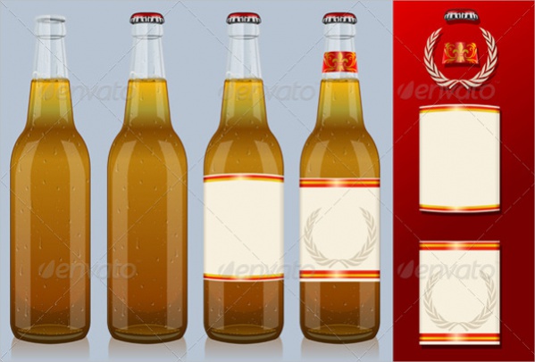 Beer Bottle Label Template Illustrator from images.freecreatives.com