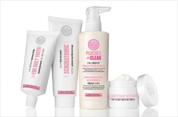 Branding Glory Cosmetic Packaging