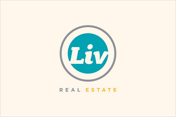 Branding strategy Real Estate Logo