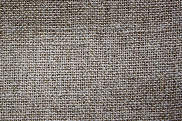 Burlap Fabric Texture 