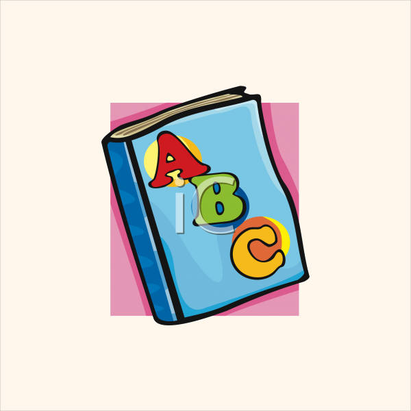 Children's Book Clipart