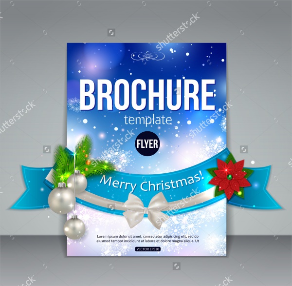 Christmas Brochure Design