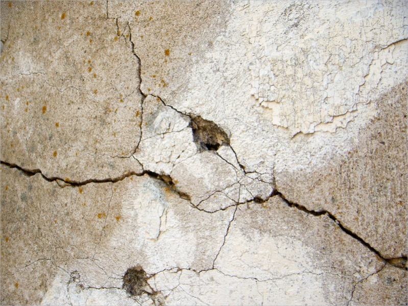 Cracked Wall Texture