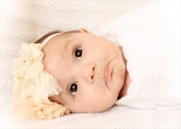 Cute Baby Photography