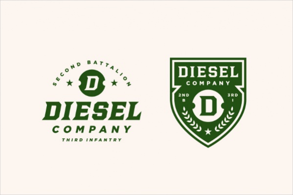 Diesel Company Logo
