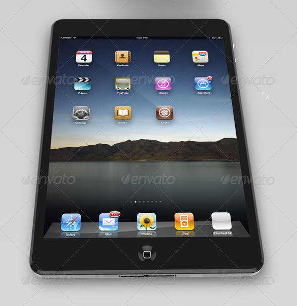 Different ipad Mockups