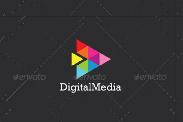 Digital Business Logo