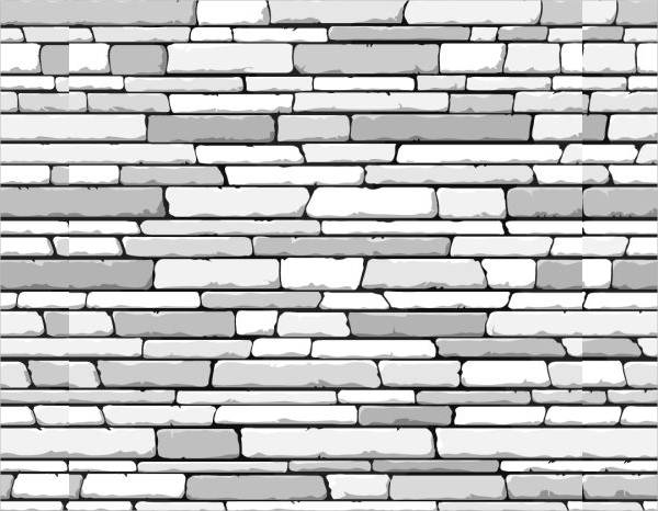 full-page-printable-brick-pattern