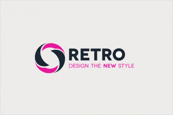 EPS Retro Logo